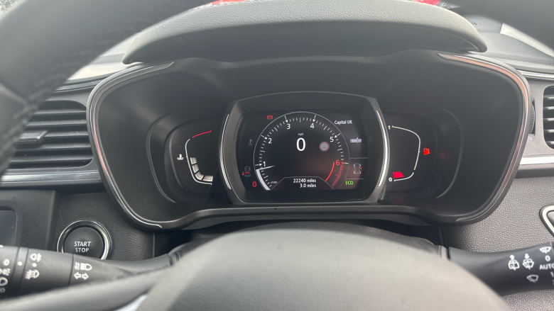 Renault Kadjar 1.3 TCE Techno 5dr Petrol Hatchback